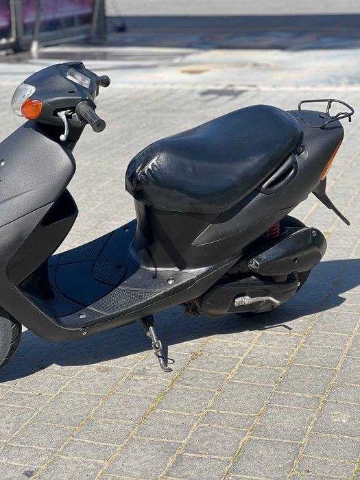 Suzuki lets 2 Бабочка
