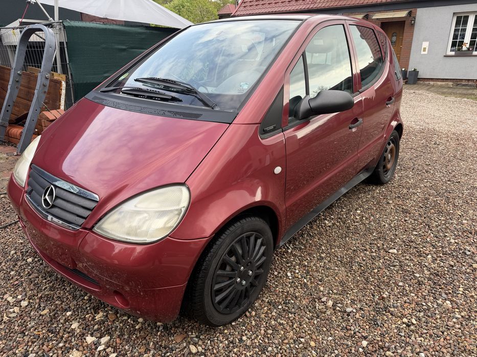 Mercedes A-Klasa