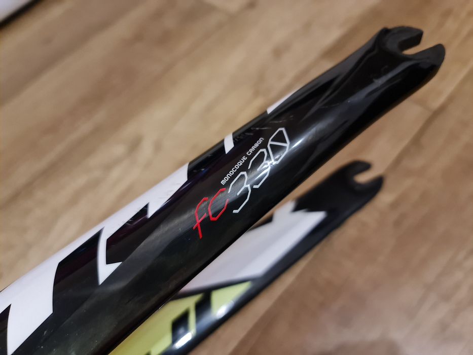 Widelec szosowy Fuji Altamira Geox TMC Team