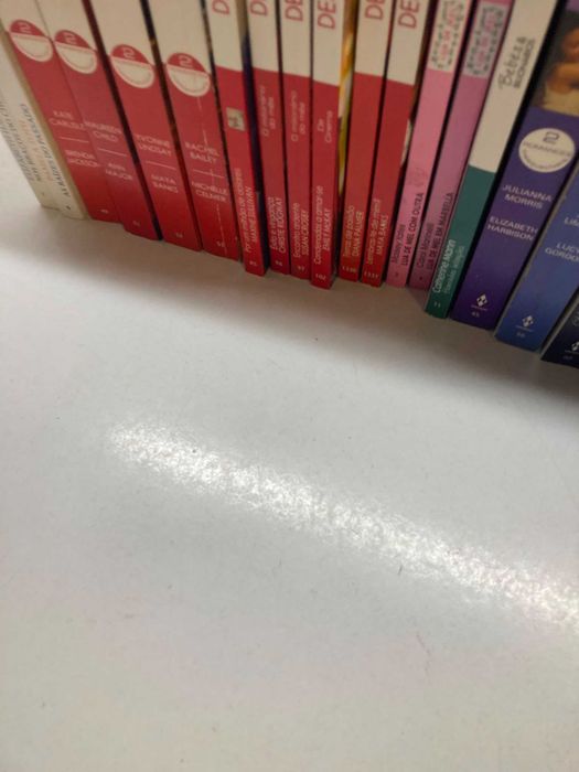 22 Livros Editora Harlequin, Tiffany, Sabrina e outros