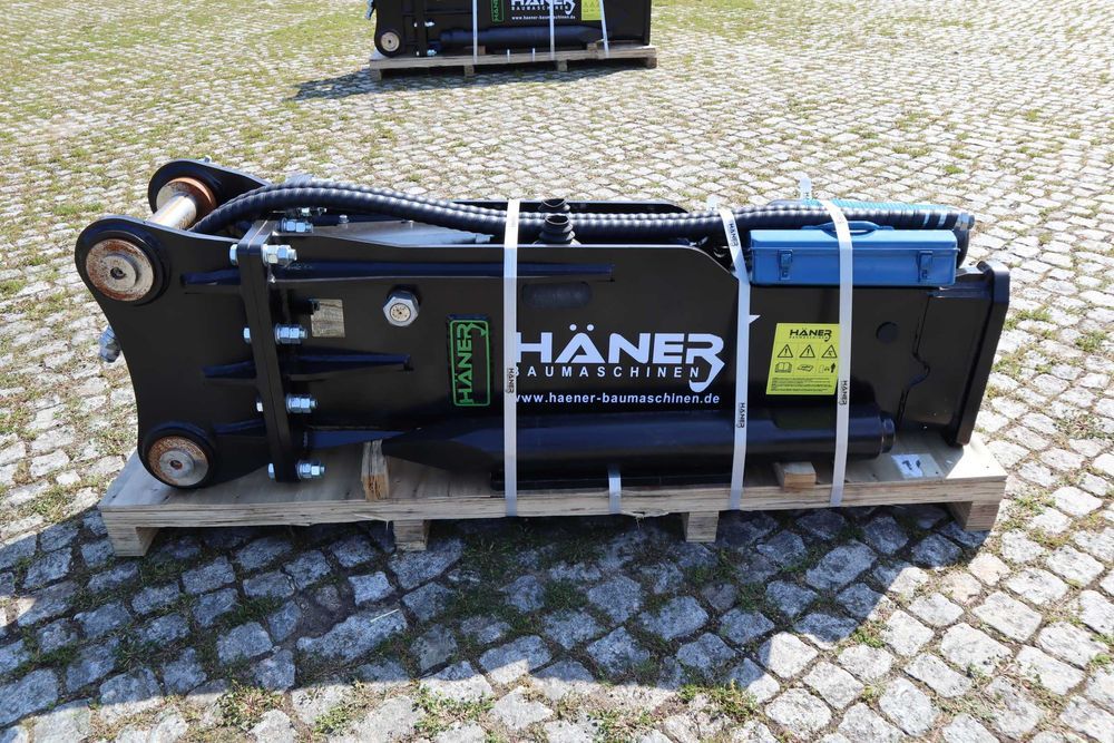 2025 Häner HX 2000A Martelo Hidráulico E 15-24 t. (novo)
