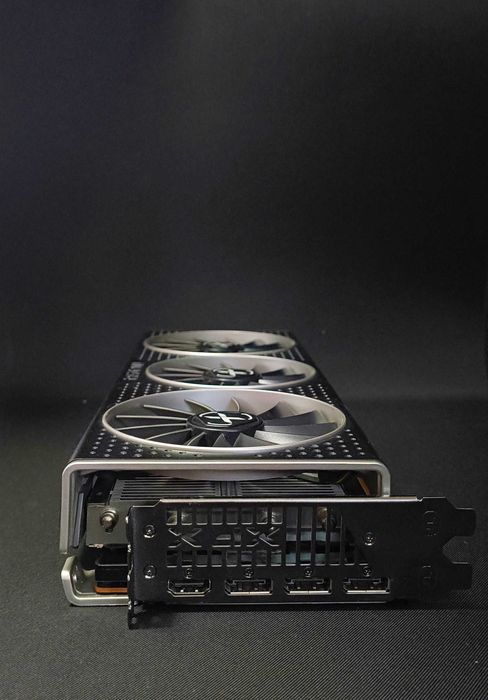 XFX Radeon RX 6800 XT Speedster MERC 319 16GB