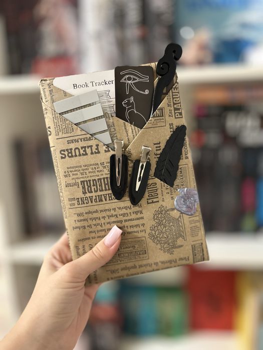 Таємний книжковий бокс | mystery book