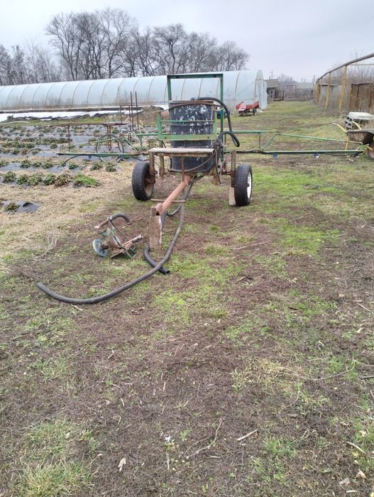 Продам опрыскиватель к мотоблоку, мини трактору, тракторау, прицепной