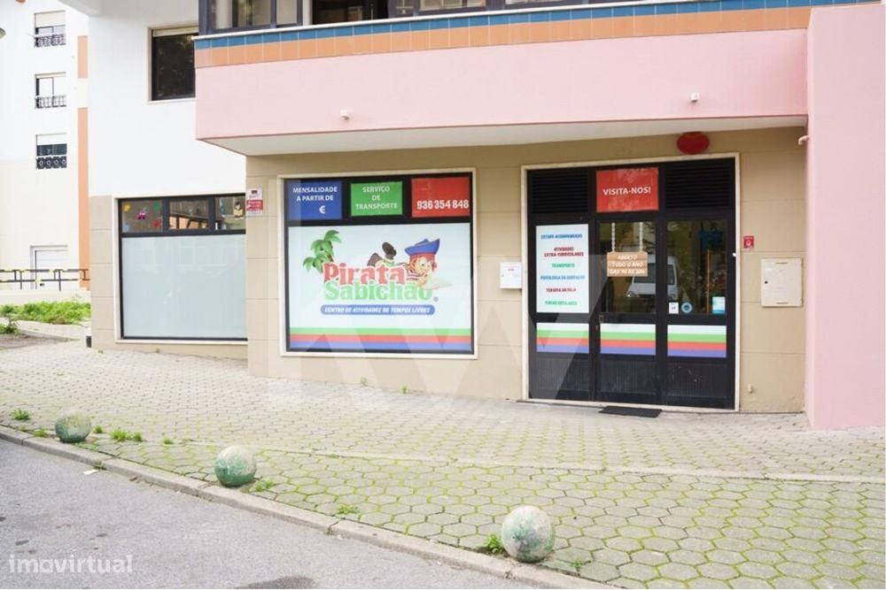 Loja - Tapada Das Mercês - Algueirão Mem Martins, Sintra