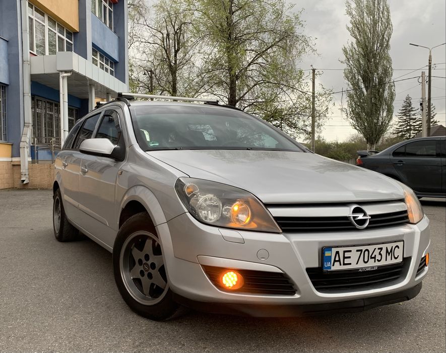 Opel  Astra  Н   1,6   Z16XEP