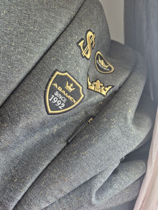 Wozek gondola plus spacerowka