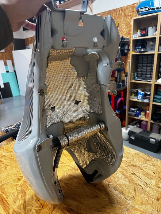 Deposito original BMW R-Nine T 2020