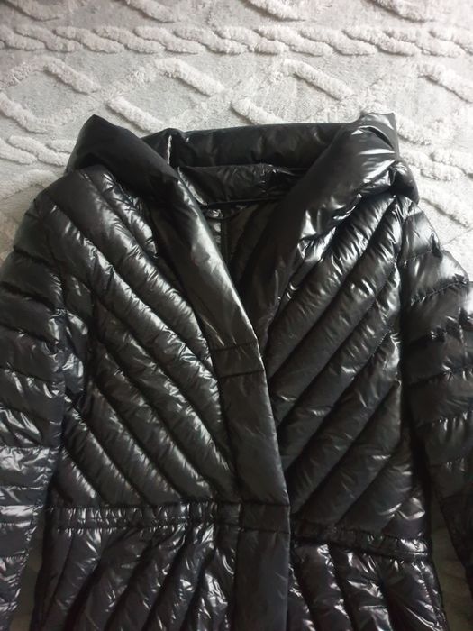 Płaszcz puchowy Ochnik S,XS.