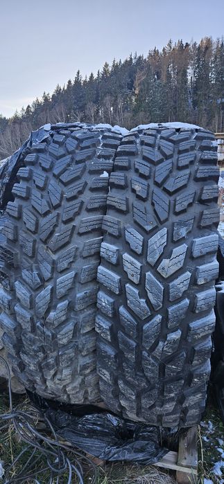 Nokian Hakkapeliitta TRI 540/80R38 zimowe