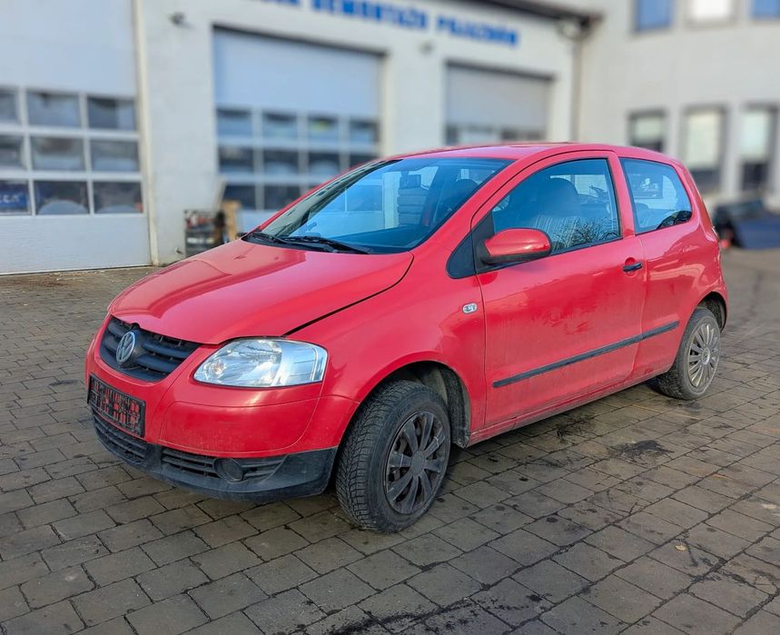 Volkswagen Fox 1.2 BMD 2005 G2G2 na części