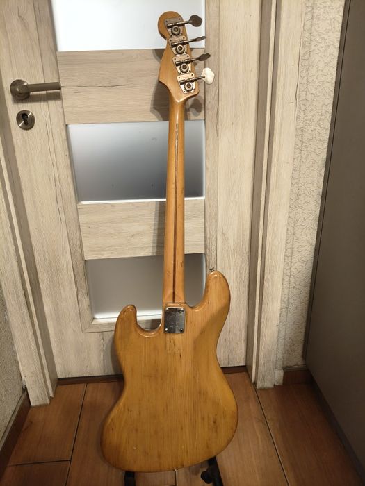Gitara basowa Greco Jazz bass