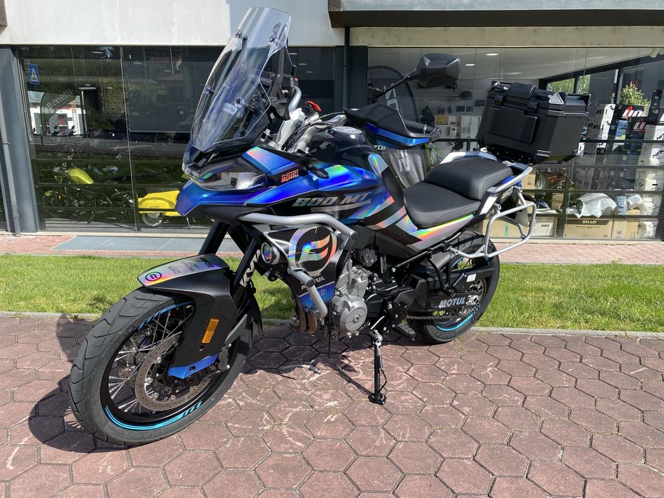 CFMOTO 800MT Sport 2025