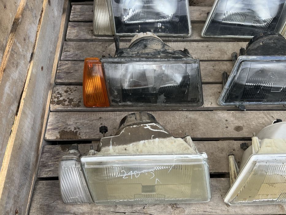 Фари ваз 2108, Фари ваз 2109, Фари ваз 21099 Передні фари фонарі права