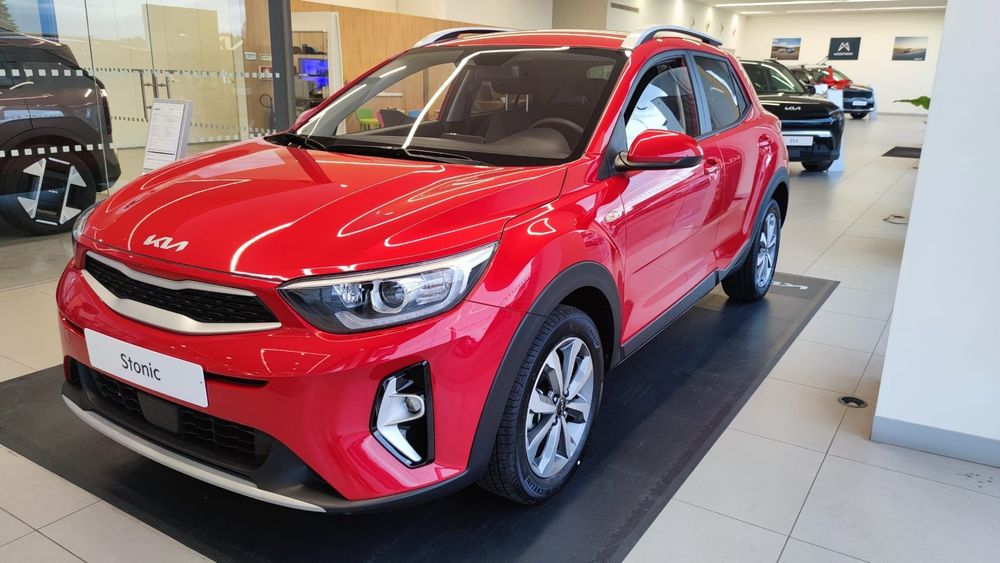 Kia Stonic 1.2 MPi Vibe