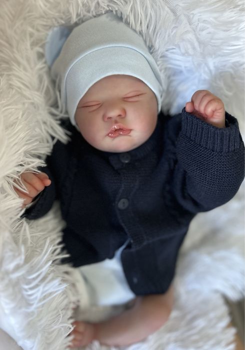 Bebé Reborn ler descrição