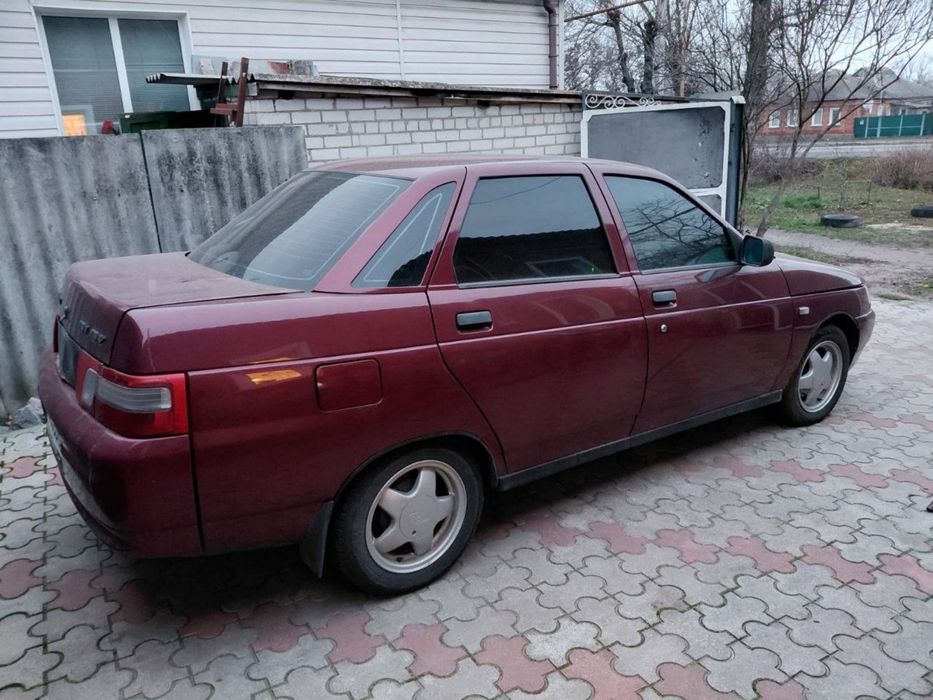 Продам ваз 2110торг