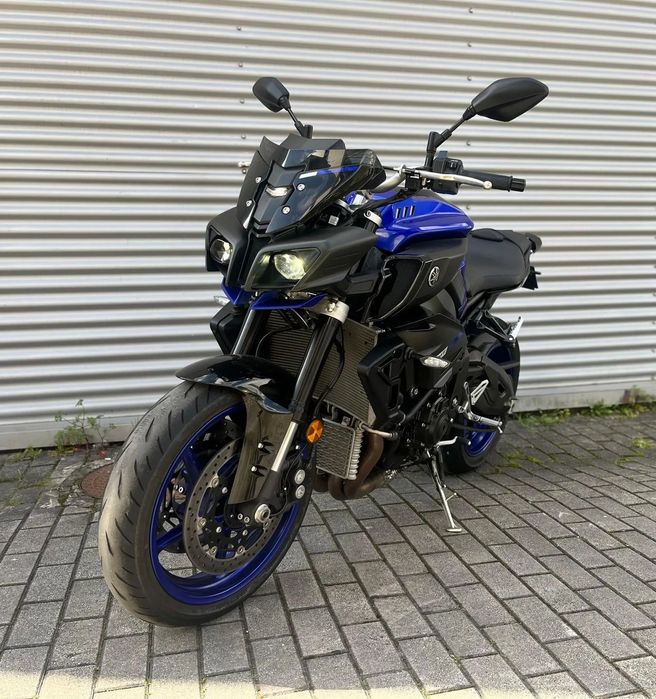 Yamaha MT-10