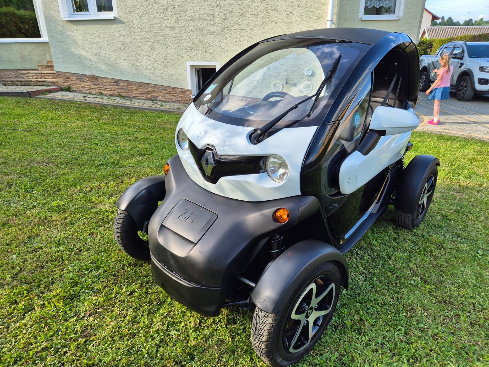 Renault twizy olx discount