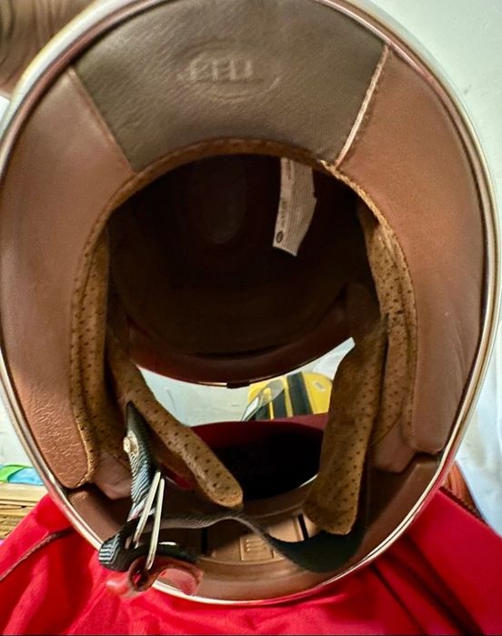 Capacete Bell bullitt