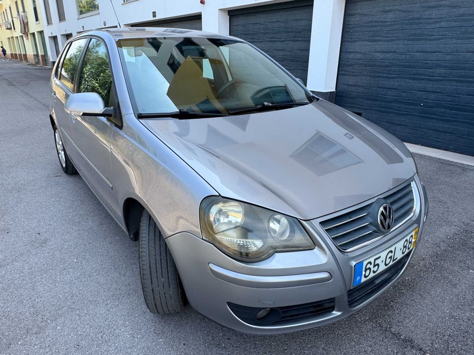 VW Polo 1.4 Tdi 2008 C/ 202Mil km *AC Aut*