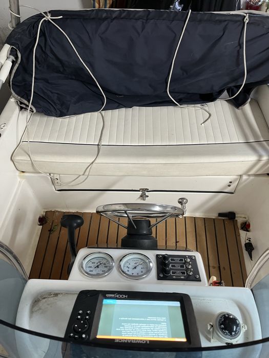 Barco Aquamar 435