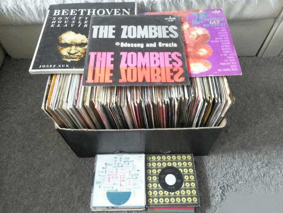 PŁYTY WINYLOWE PRL winyle vinyle pop muzyka poważna rock bajki