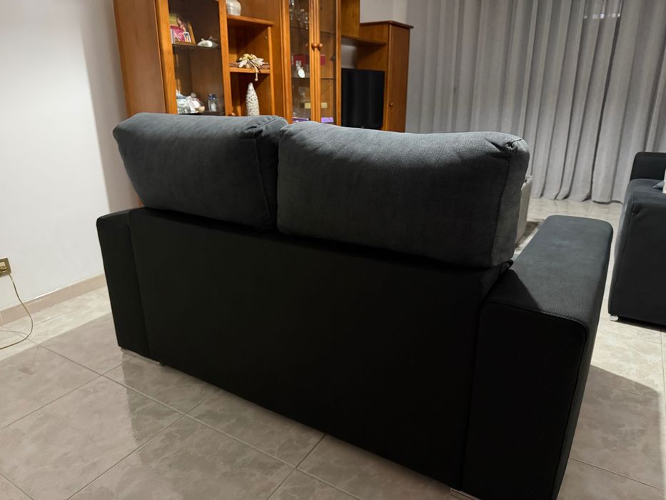 Sofás com mesa de centro de oferta