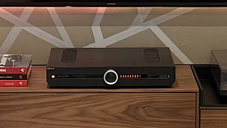 Amplificador Streaming Roksan Attessa