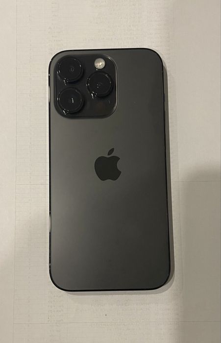 iPhone 14 Pro - Preto Sideral