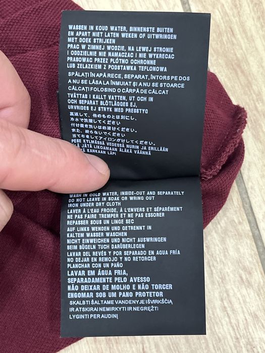 Prada футболка Polo оригінал