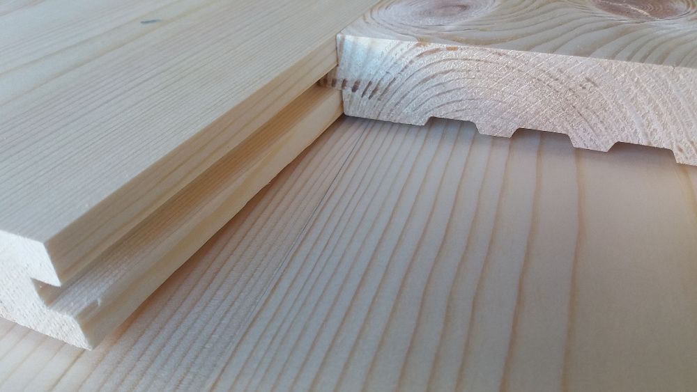 deska podłogowa sosnowa 28x145mm