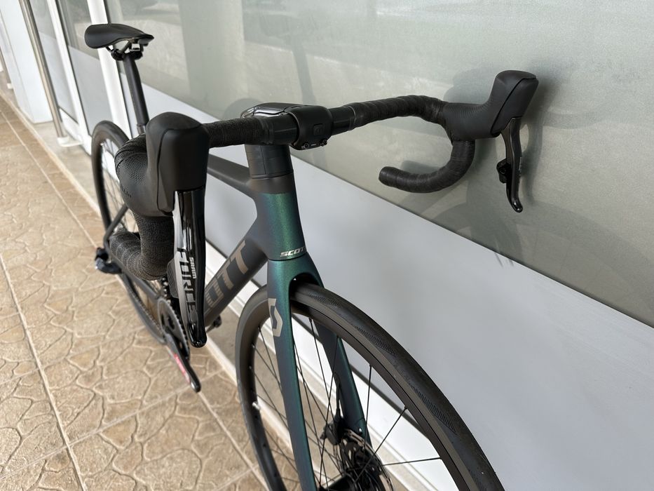 PROMOÇÃO - Bicicleta Scott Addict RC