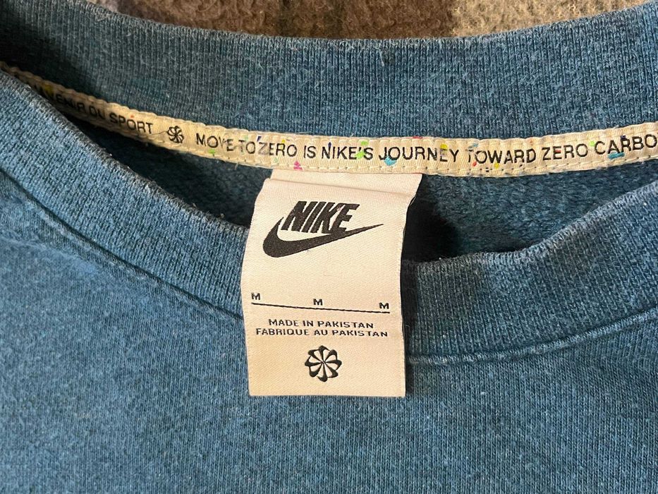 Світшот (кофта) Nike Move to Zero (розмір М)