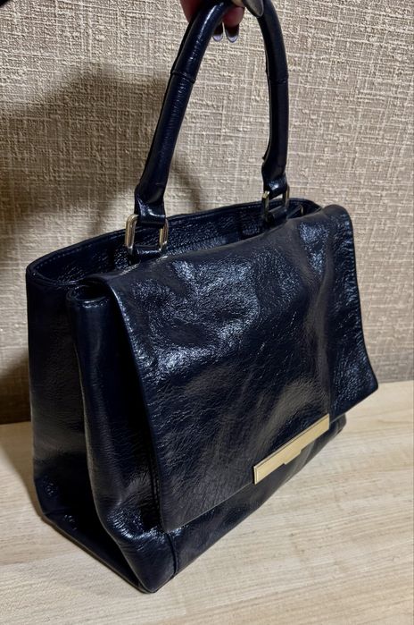 Сумка Autograph , натуральная кожа