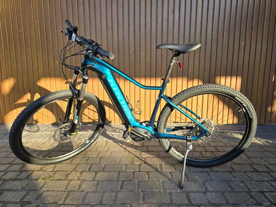 Rower elektryczny górski Kross Level Boost 3.0 630Wh