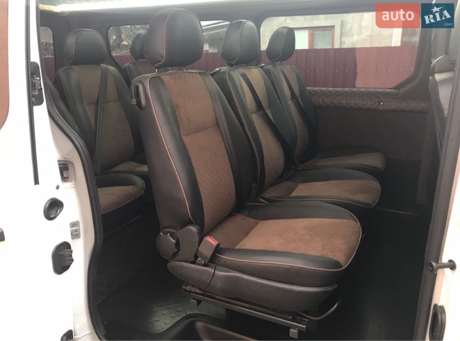 Fiat Talento 2018 VIN ZFAFFL003G5041186 фото оголошення 4 з 8