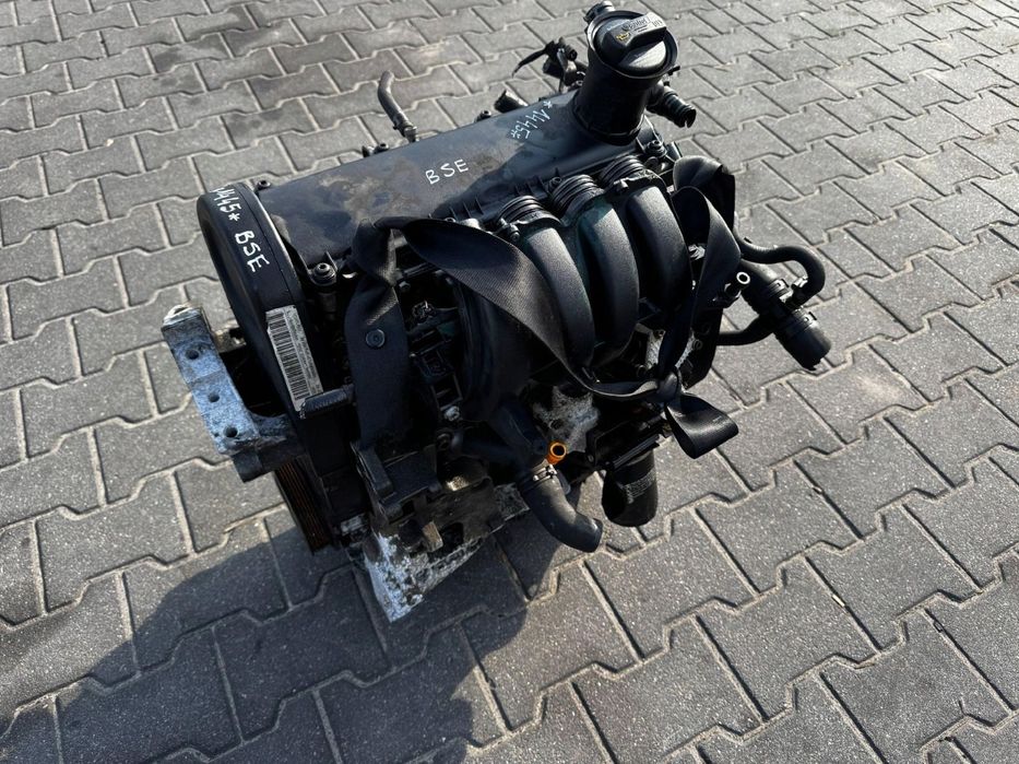 SILNIK 1.6 8V BSE AUDI A3 2006