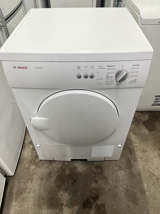 Suszarka BOSCH kondynsacyjna 7kg |12msc |BD stan |Dowóz
