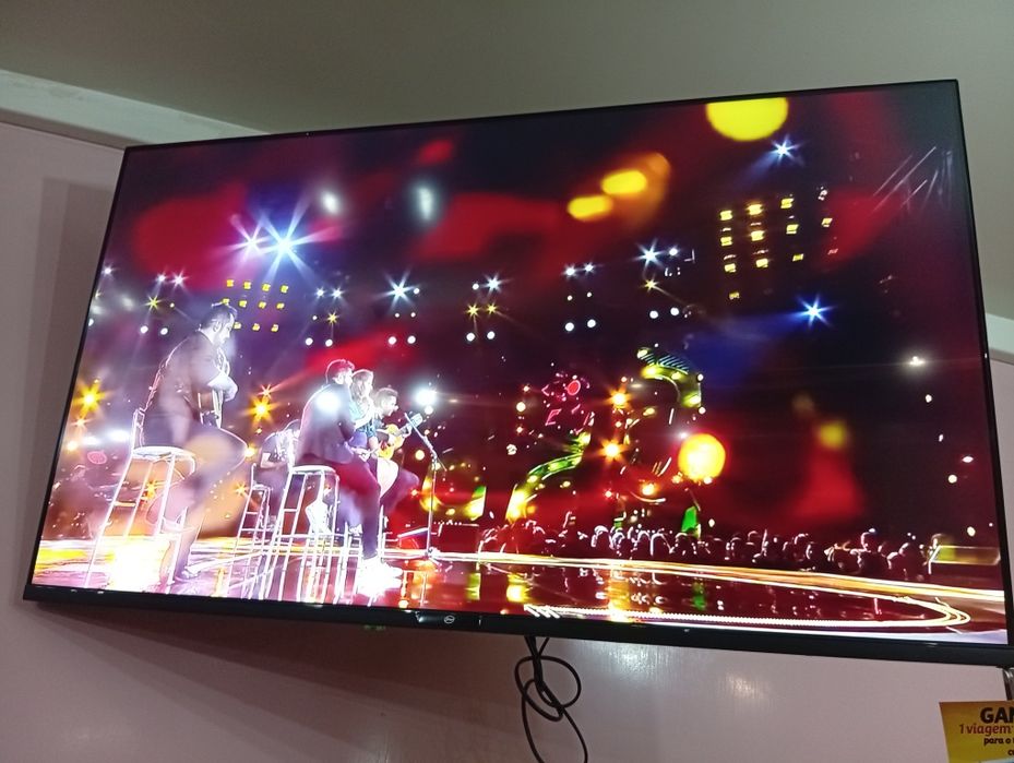 TV Smart 55 polegadas