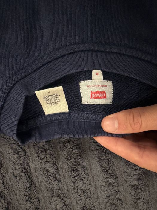 Кофта Levi’s оригінал
