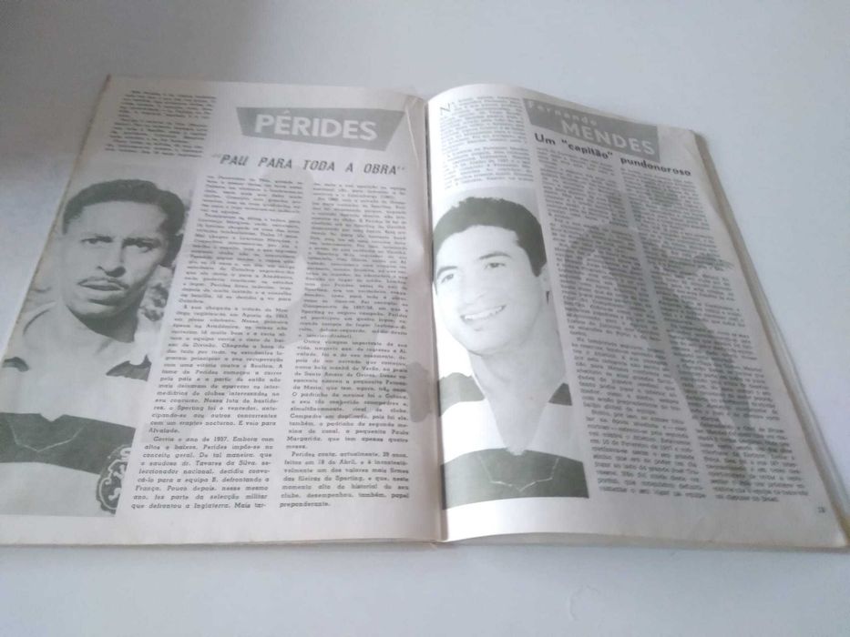 Sporting Clube de Portugal Campeão das Taças da Europa 1963 - 1964 RARA