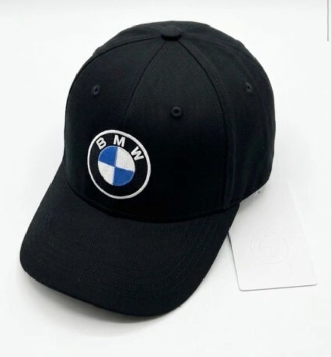 BMW czapka z daszkiem