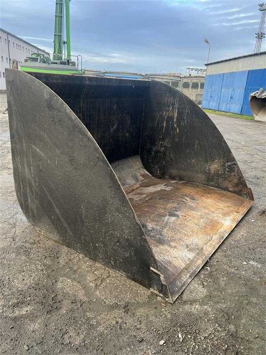 Łyżka objętościowa do MANITOU