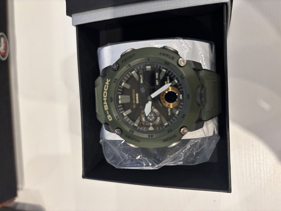 Zegarek Casio G-shock GA-2000-3AER