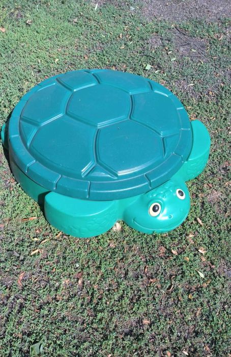 Piaskownica Żółw little tikes
