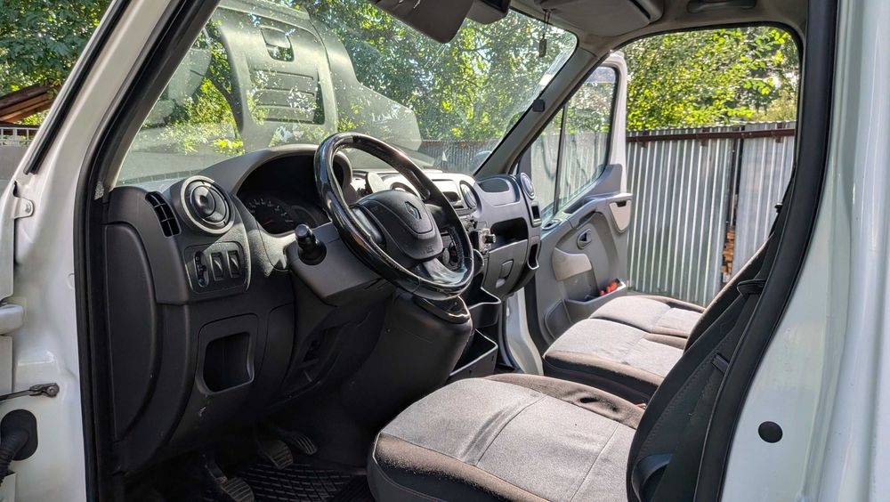 Renault Master 2011