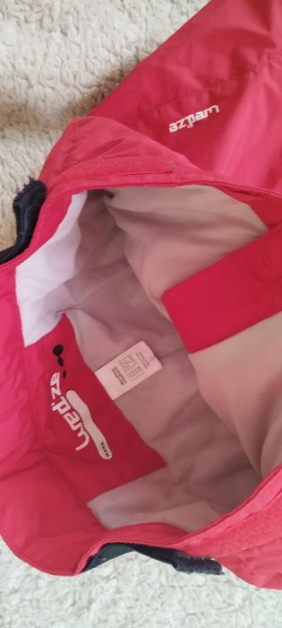 Комбінезон лижний штани  лижні  wedze 6