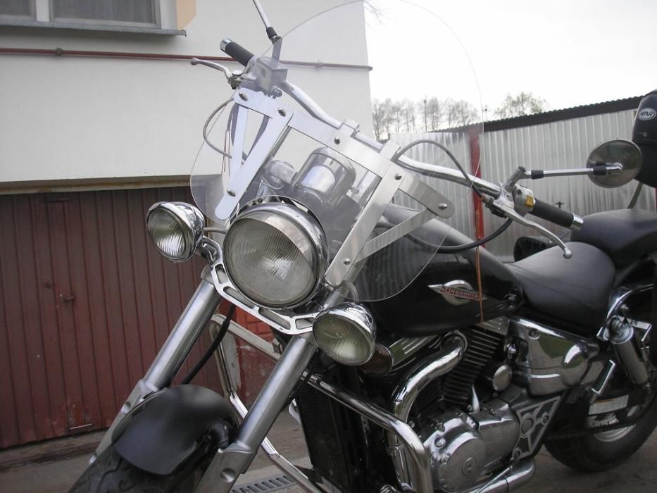 Szyba gmole Suzuki VZ 800 Maruder