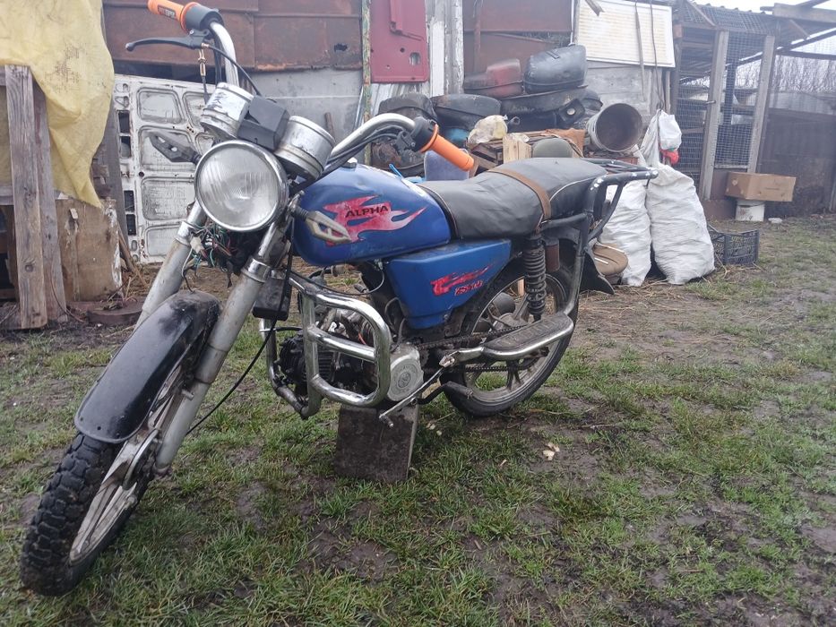 Розборка альфа дельта